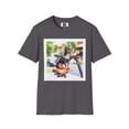 thumbnail image 1 of Min Pin "Biker" Unisex Softstyle T-Shirt, 1 of 10