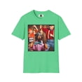 thumbnail image 1 of Min Pin "Dancing Machine" Unisex Softstyle T-Shirt, 1 of 10