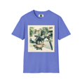 thumbnail image 1 of Min Pin "Olde Biker" Unisex Softstyle T-Shirt, 1 of 10