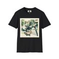 thumbnail image 1 of Min Pin "Olde Biker" Unisex Softstyle T-Shirt, 1 of 10