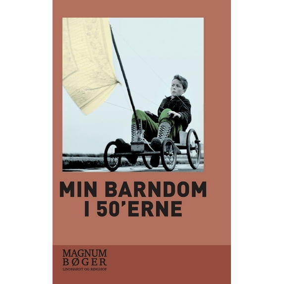 Min barndom i 50'erne (Hardcover)