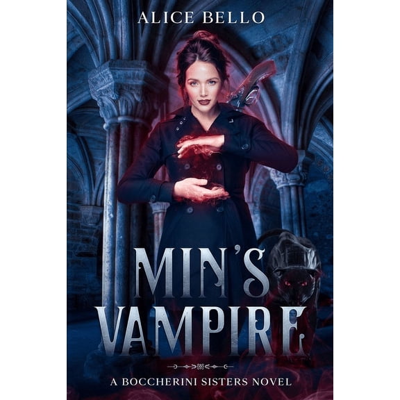 Min's Vampire, (Paperback)