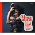 thumbnail image 1 of Mina Agossi - Red Eyes - Jazz - CD, 1 of 1