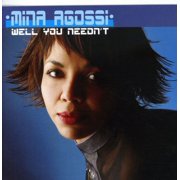 Mina Agossi - Well You Needn't - Vocal Jazz - CD