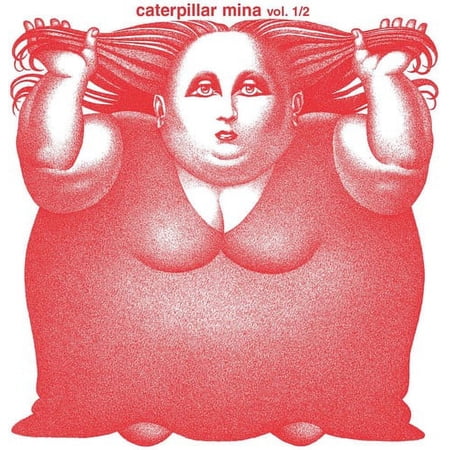 Mina - Caterpillar - Music & Performance - CD