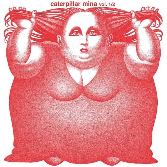 Mina - Caterpillar - Music & Performance - CD