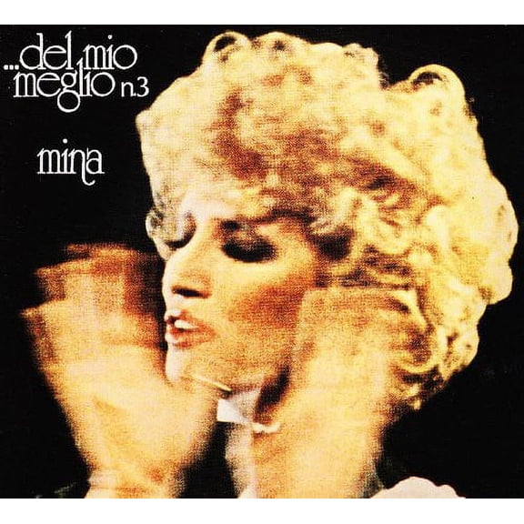 Mina - Del Mio Meglio No 3 - Music & Performance - CD