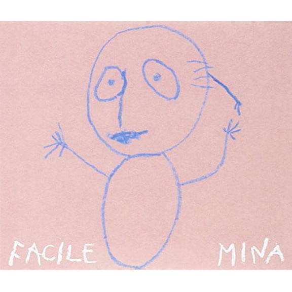 Mina - Facile-Digipack - CD