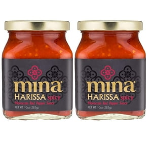 Harissa Paste
