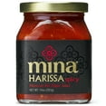 thumbnail image 1 of Mina, Harissa Spicy Moroccan Red Pepper Sauce , 10 Fl oz, 1 of 8