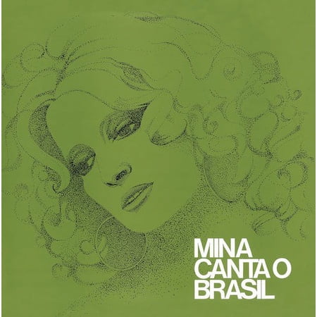 Mina - Mina Canta O Brasil - Music & Performance - CD