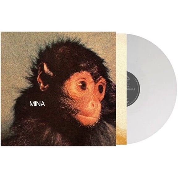 Mina - Mina - Limited - Music & Performance - Vinyl