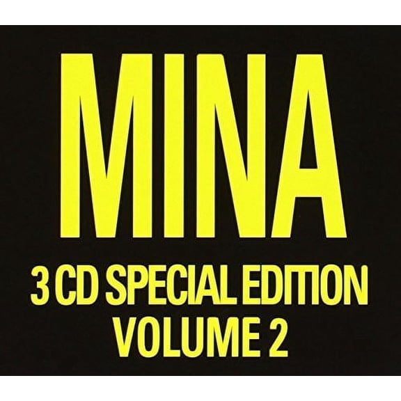 Mina - Mina Vol 2 - CD