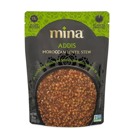Mina, Moroccan Lentils, 10oz