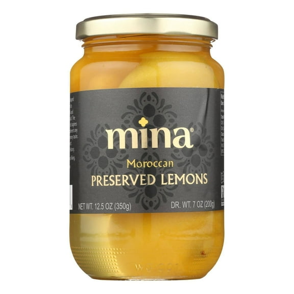 - Preserved Lemons - Case of 6 - 12.5 OZ