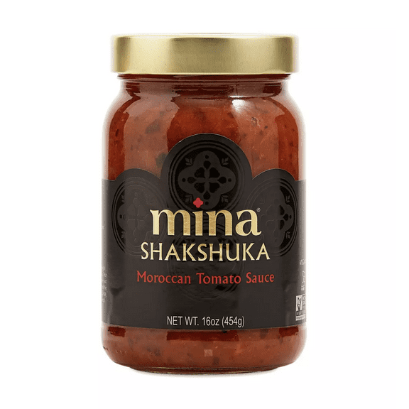 Mina'S Shakshuka Moroccan Tomato Sauce , 16 Fl Oz