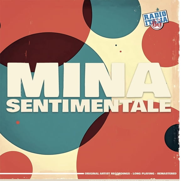 Mina Sentimentale (Vinyl Record)