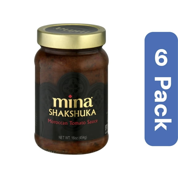 Mina Shakshuka Sauce 16 oz (Pack Of 6)