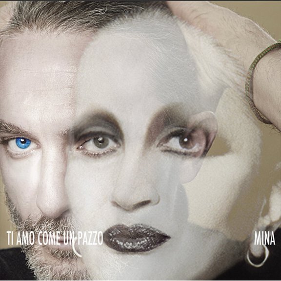 Mina - Ti Amo Come Un Pazzo - Music & Performance - CD