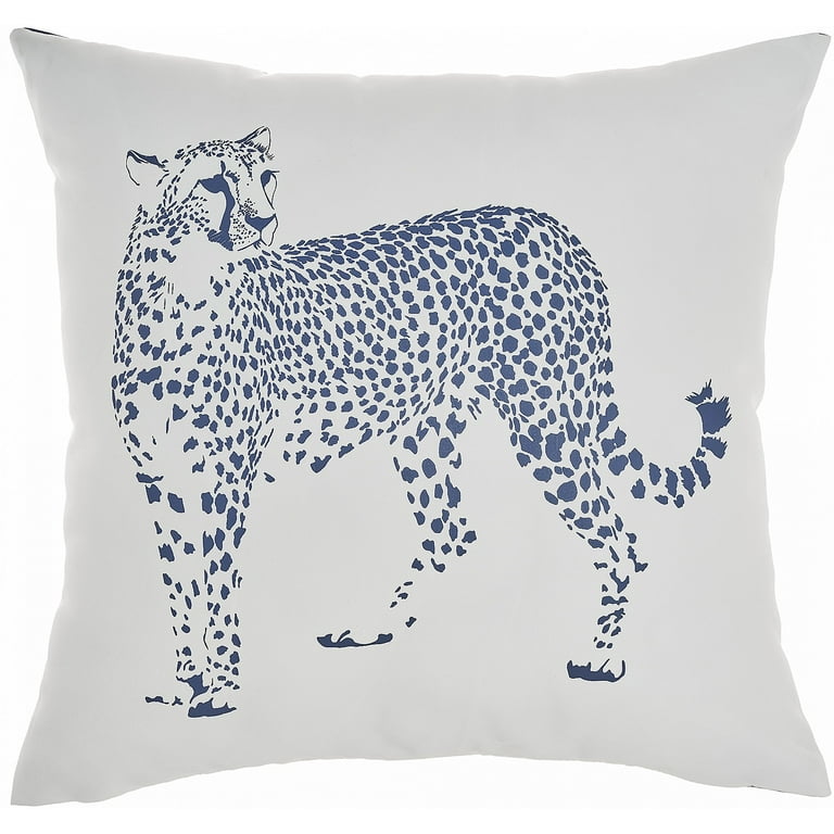 Leopard outdoor pillows best sale