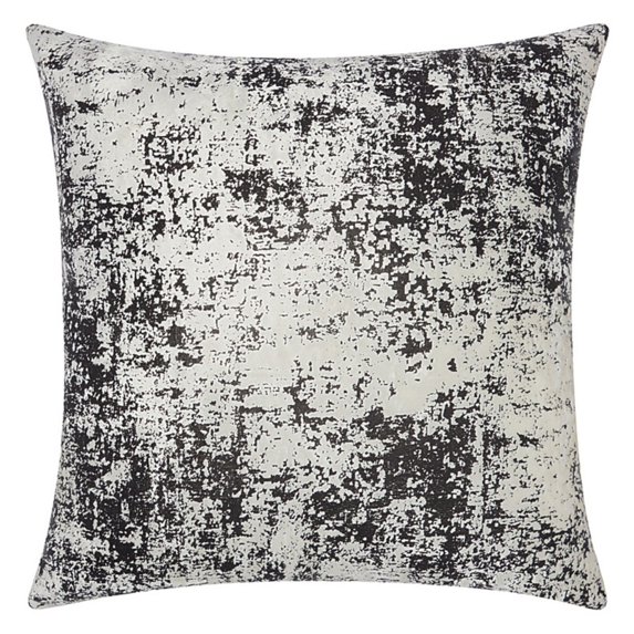 mina victory by nourison luminescence distressed decorative throw pillow