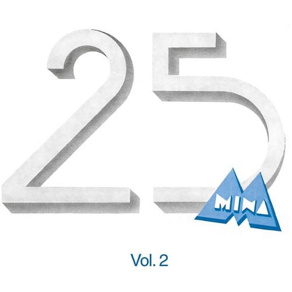 Mina - Vol. 2-Mina 25 [CD]