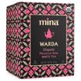 thumbnail image 1 of Mina Warda, Organic Moroccan Rose White Tea, 15 Biodegradable Sachets, 1 of 4
