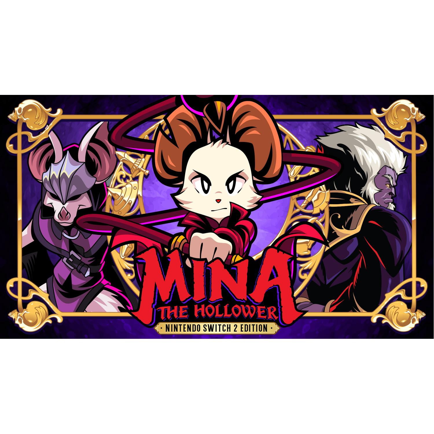 Mina the Hollower - Nintendo Switch 2 [Digital]