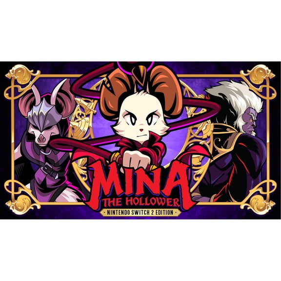 Mina the Hollower - Nintendo Switch 2 [Digital]