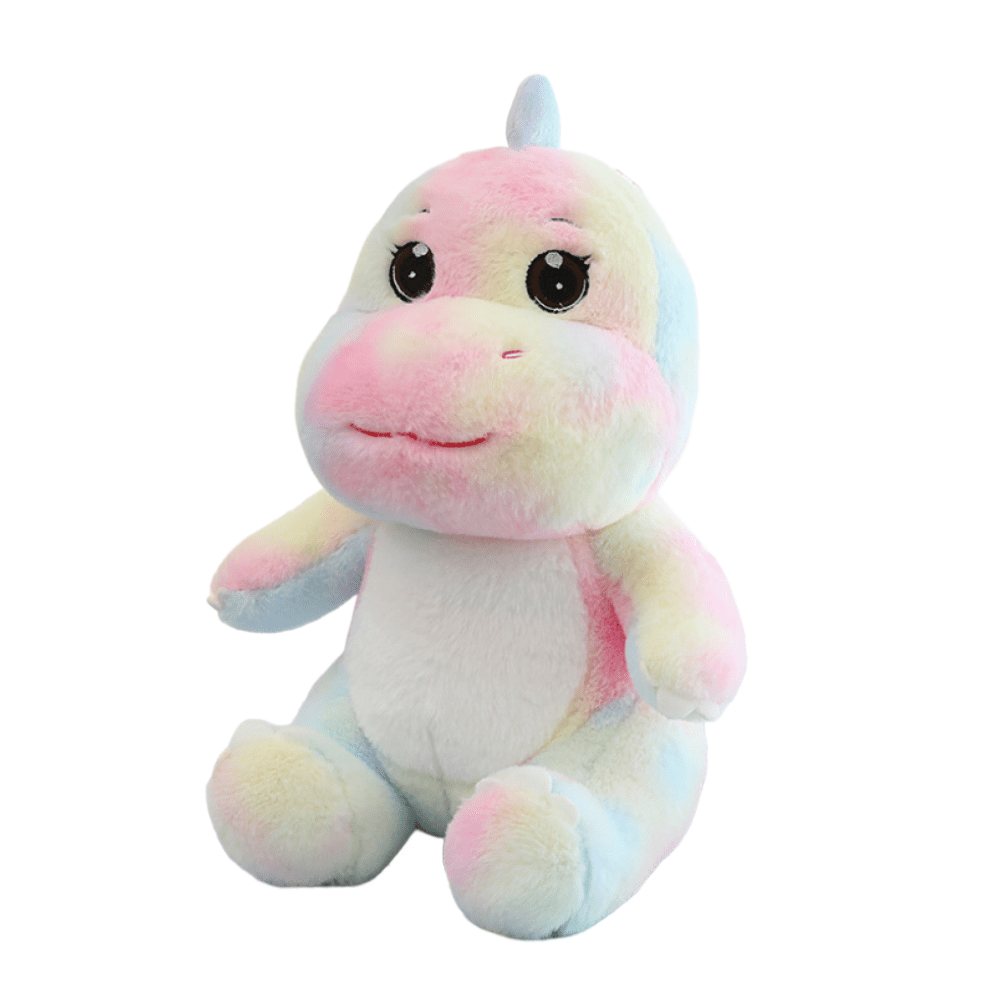 Minadi Dinosaurs Stuffed Animal, Soft Cuddly Dinosaurs Stuffed Animal