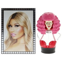 Nicki Minaj Minajesty Eau de Parfum, Perfume for Women, 3.4 fl oz