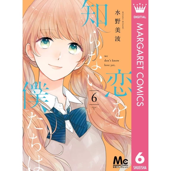 Minami Mizuno We Don`t Know Love 6 (Paperback)