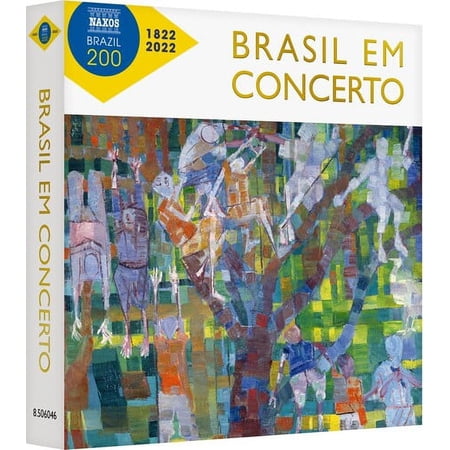 Minas Gerais Philharmonic Orchestra - Brasil Em Concerto - Music & Performance - CD