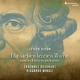 thumbnail image 1 of Minasi,Riccardo & Ensemble Resonanz - Haydn: The Seven Last Words Of Christ - Music & Performance - CD, 1 of 1
