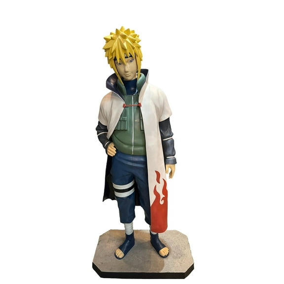 Minato Namikaze Life Size Statue