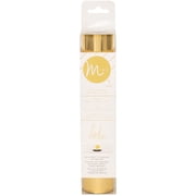 Heidi Swapp Minc Reactive Foil 6"X5' Roll-Gold