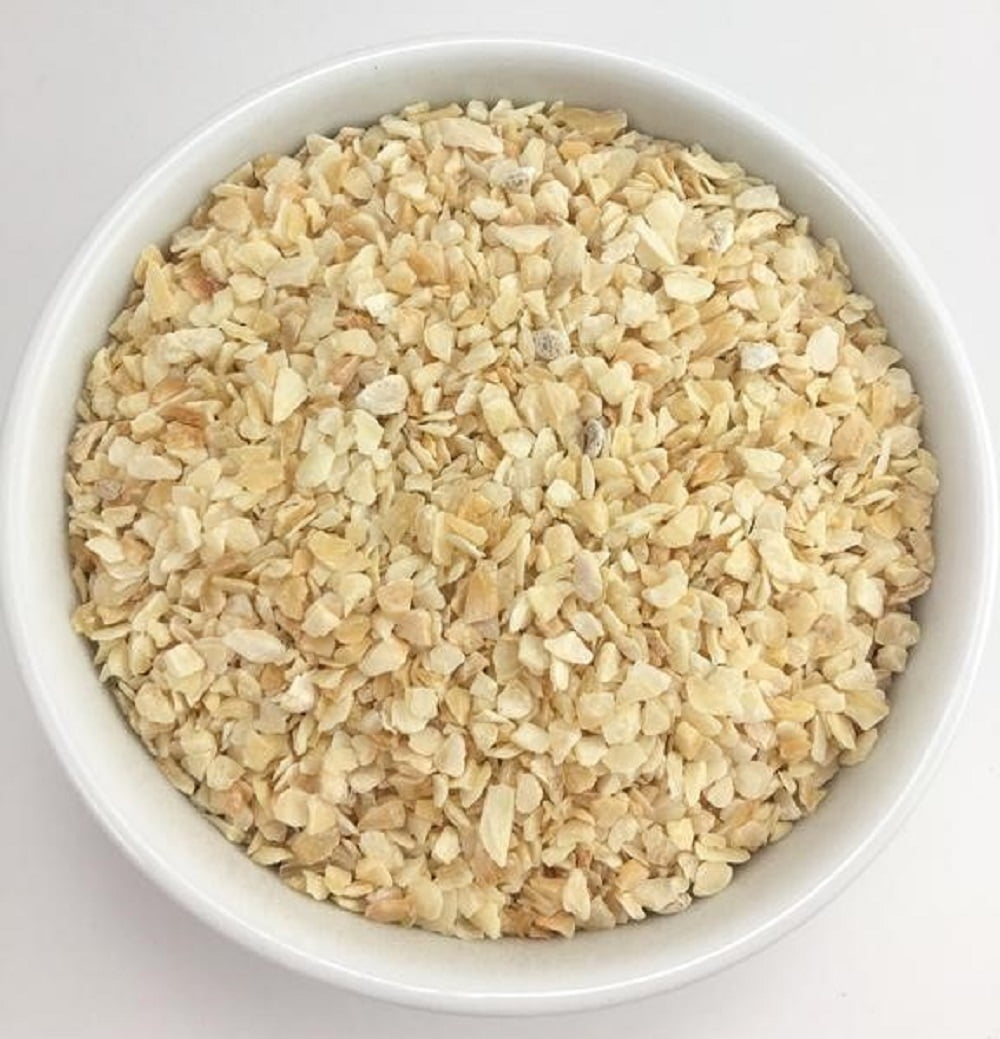 Buy Dried Garlic Flakes Online | Essentially Natural