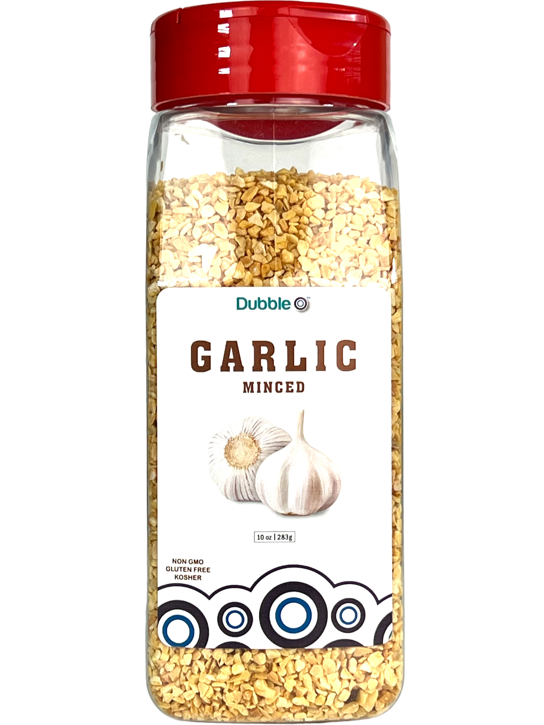 Goya Minced Garlic, 8 oz