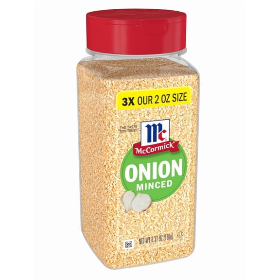 Minced Onion, 6.37 oz