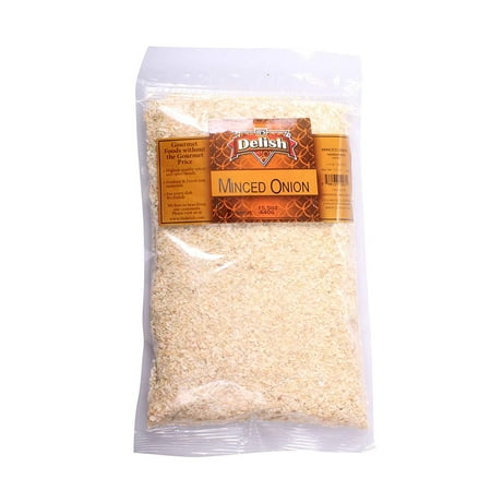 Minced Onion by Its Delish, 2 lbs Bulk