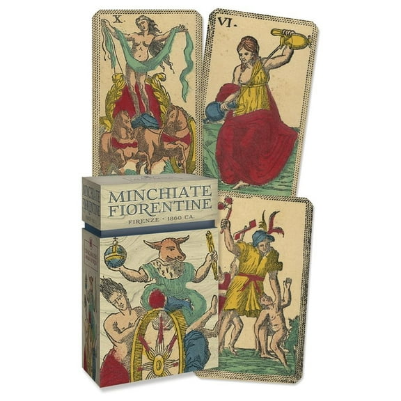 Minchiate Fiorentine Tarot