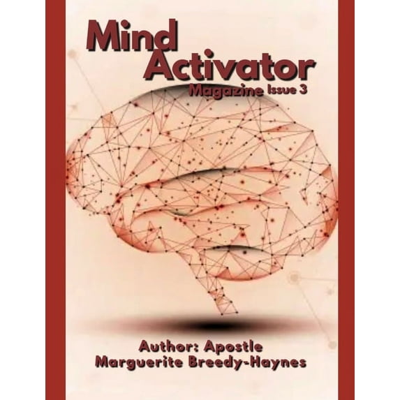Mind Activator Magazine Issue 3, (Paperback)