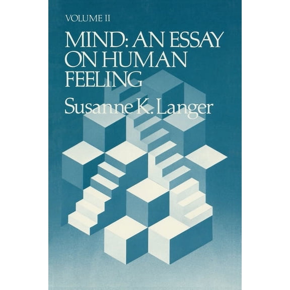Mind (Paperback) Mind: An Essay on Human Feeling (Revised), Book 02, (Paperback)