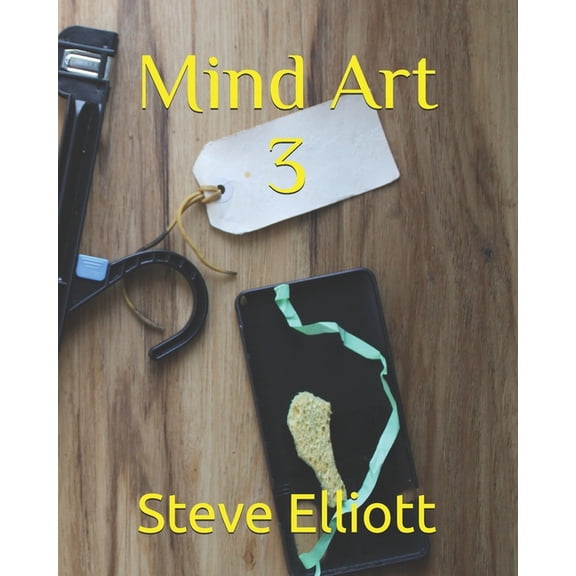 Mind Art 3, (Paperback)