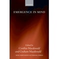 thumbnail image 1 of Mind Association Occasional Emergence in Mind, (Hardcover), 1 of 8