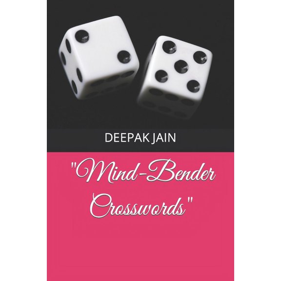 "Mind-Bender Crosswords" (Paperback)