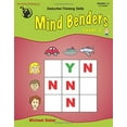 thumbnail image 1 of Pre-Owned Mind Benders, Beginning Book 2 Paperback, 1 of 1