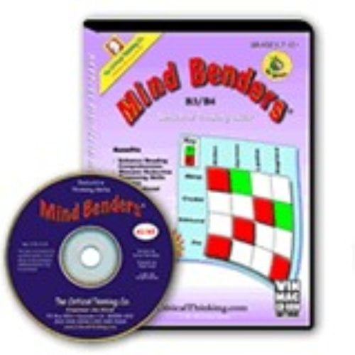 Pre-Owned Mind Benders: Track & Field Championship, Levels A1/A2, Grades 2-6 Paperback