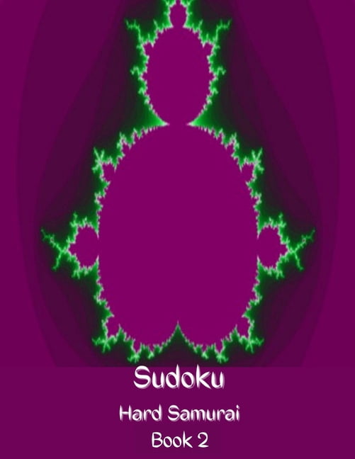Mind Bending Puzzles sudoku samurai hard book 2: 100 devilishly difficult Sudoku puzzles with answers for thinking people, (Paperback)