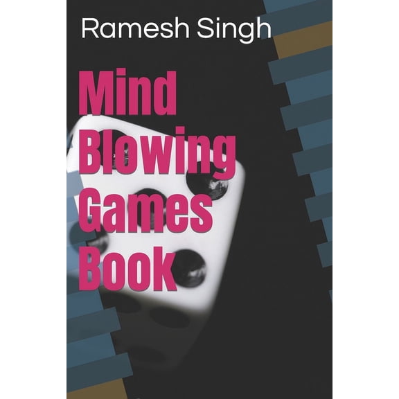 Mind Blowing Games Book (Paperback)